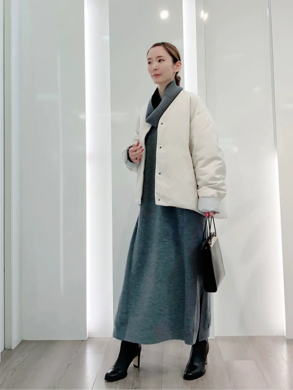 ICB 仲崎 コーディネート画像