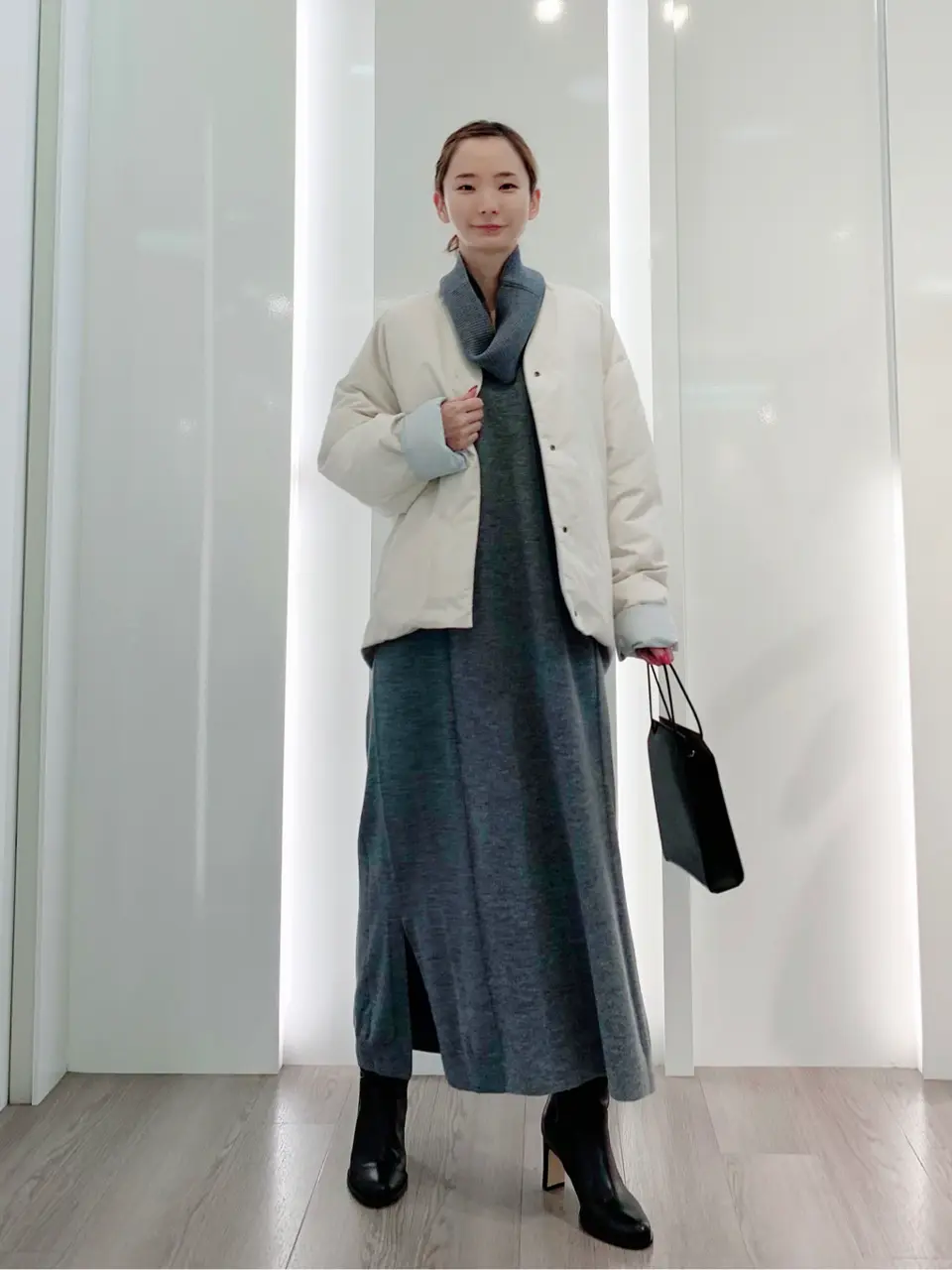 ICB 仲崎 コーディネート画像