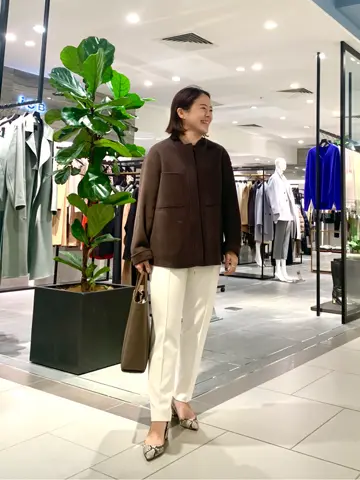 ICB 和久 コーディネート画像