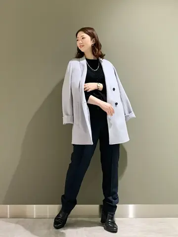 ICB 岡本 コーディネート画像