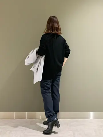 ICB 岡本 コーディネート画像