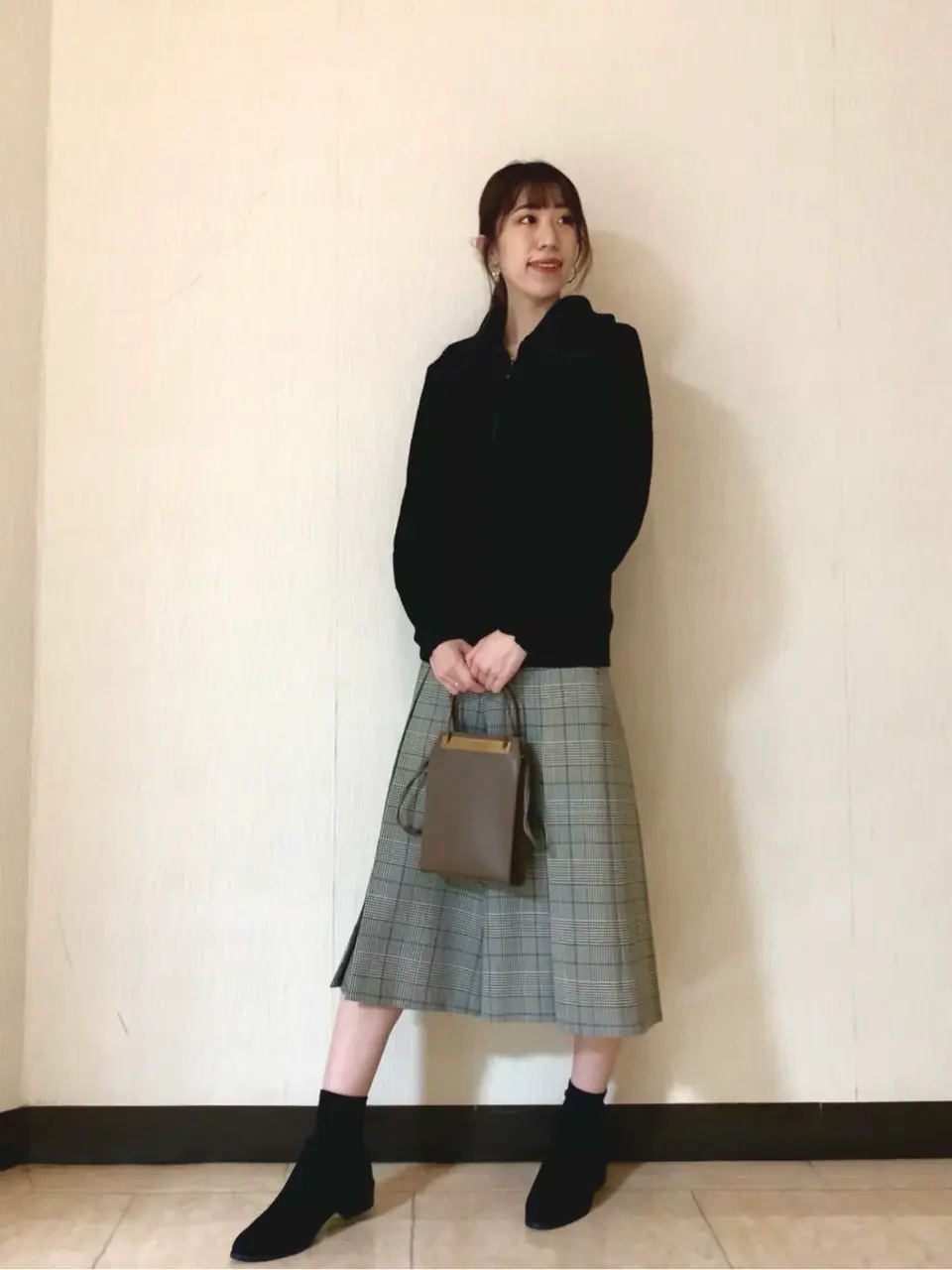  Manami コーディネート画像