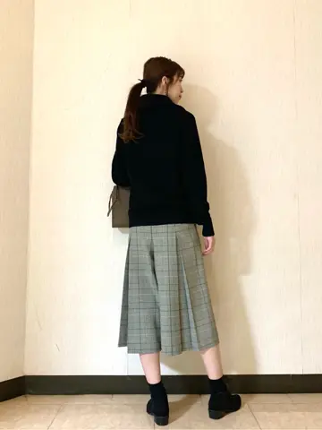 ICB Manami コーディネート画像