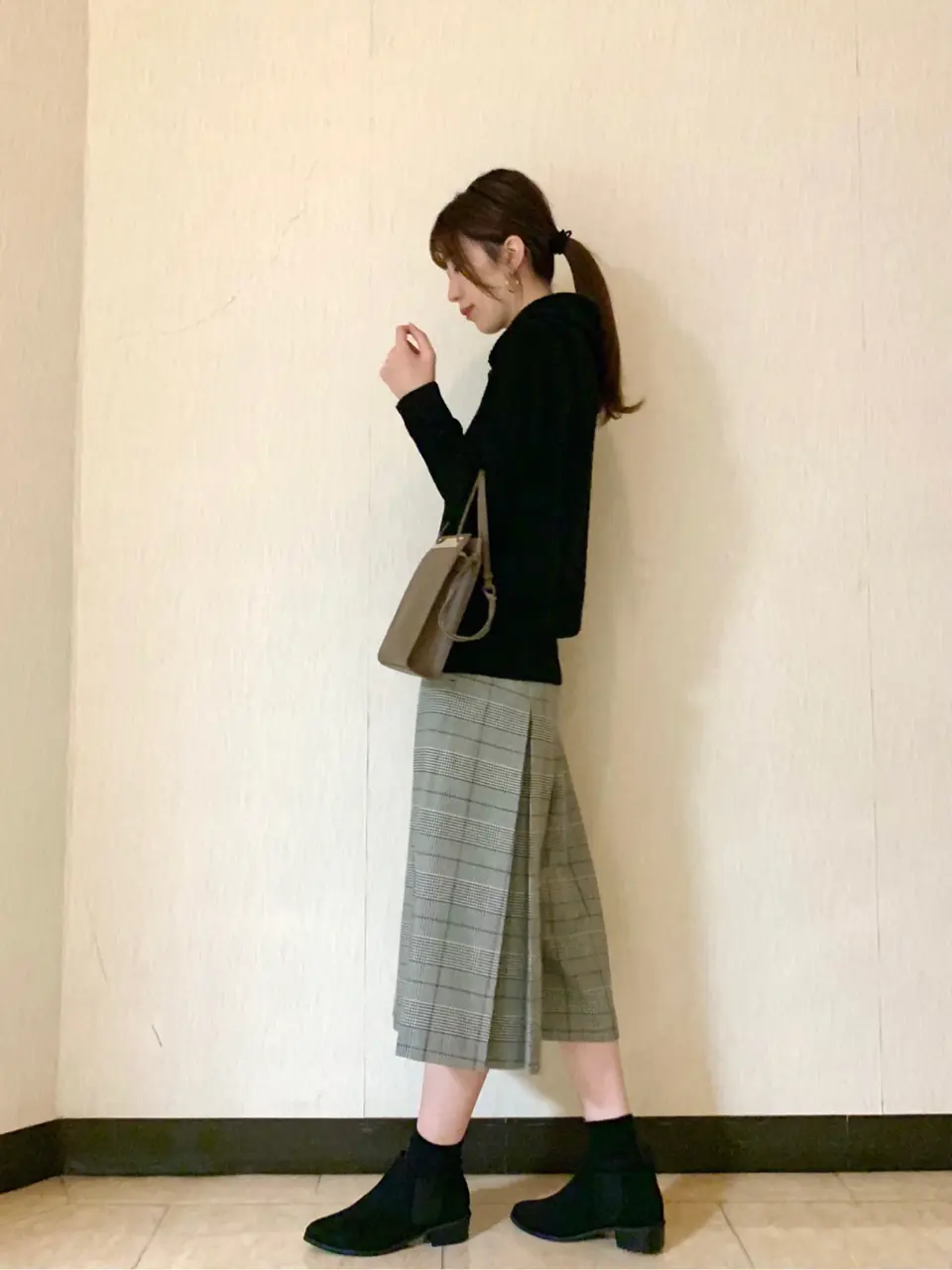 ICB Manami コーディネート画像