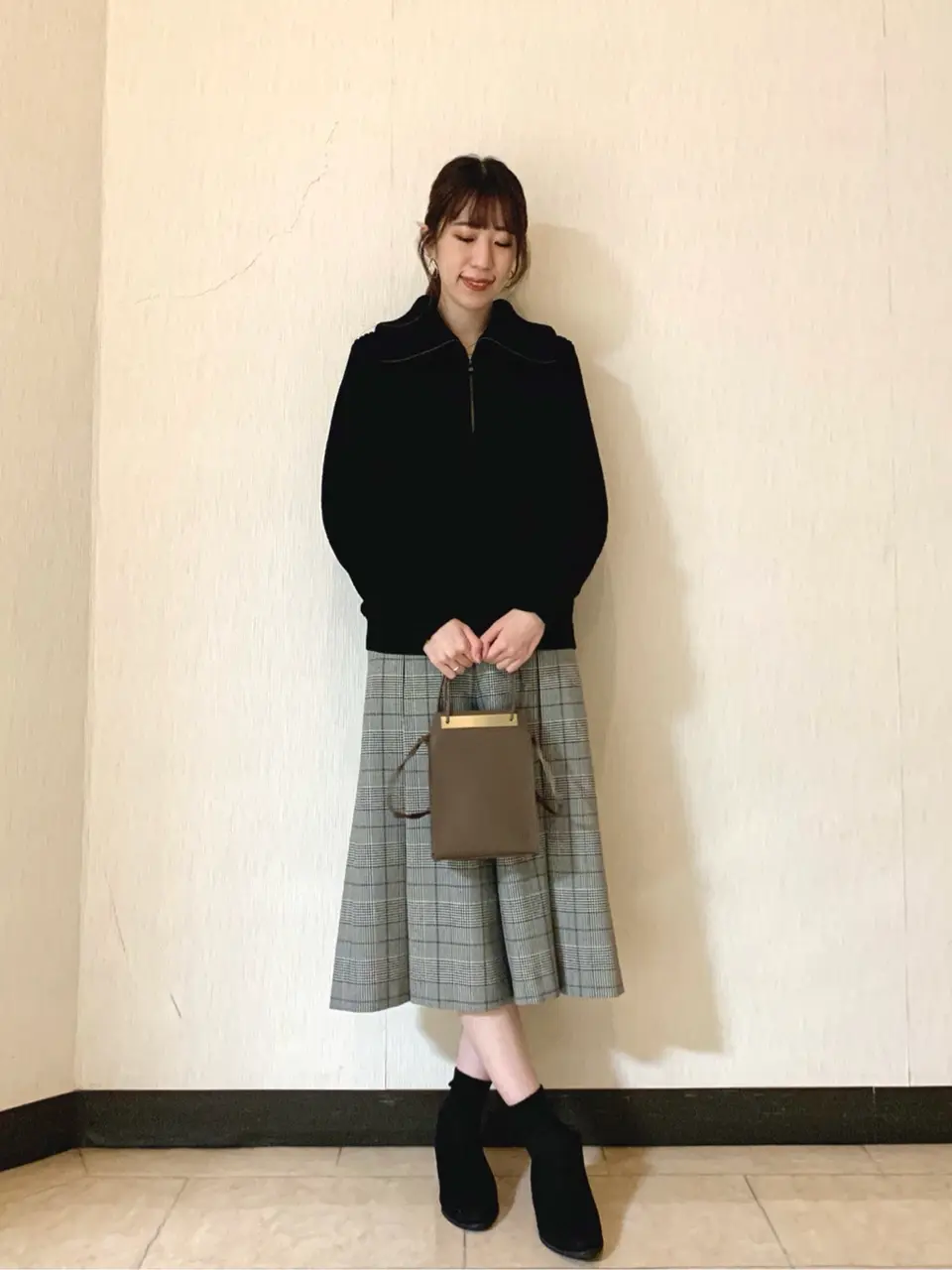 ICB Manami コーディネート画像