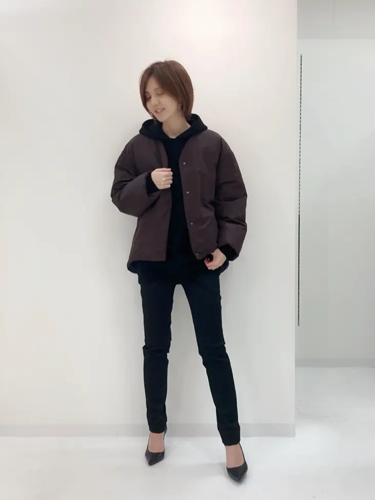 ICB Nagira コーディネート画像