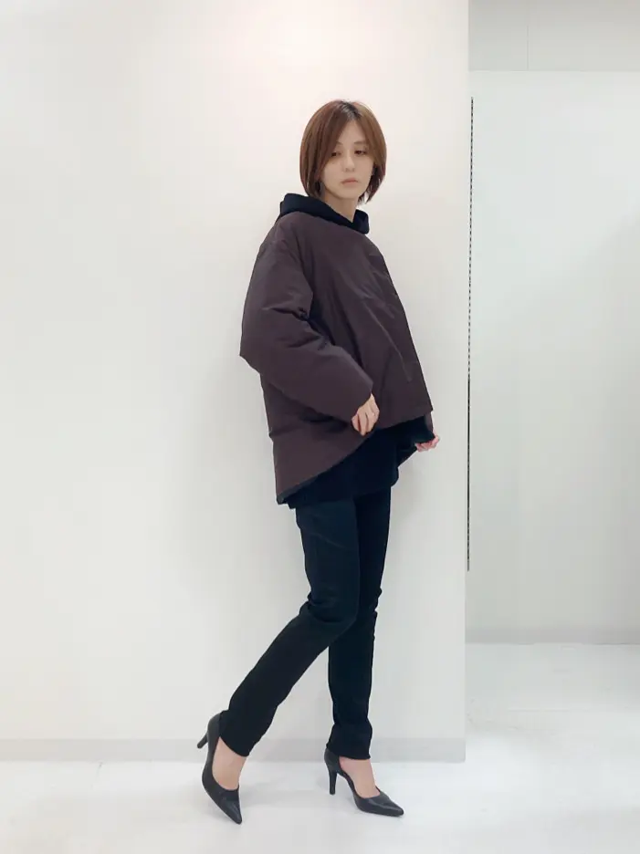 ICB Nagira コーディネート画像