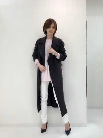 ICB Nagira コーディネート画像