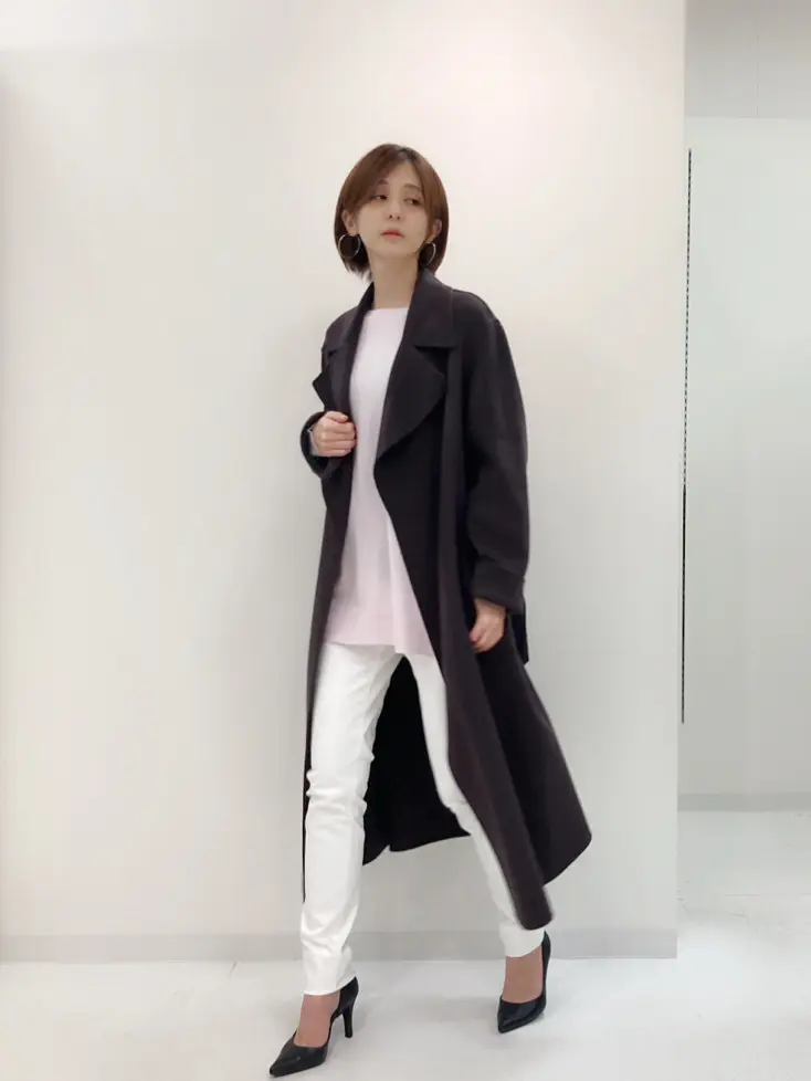 ICB Nagira コーディネート画像