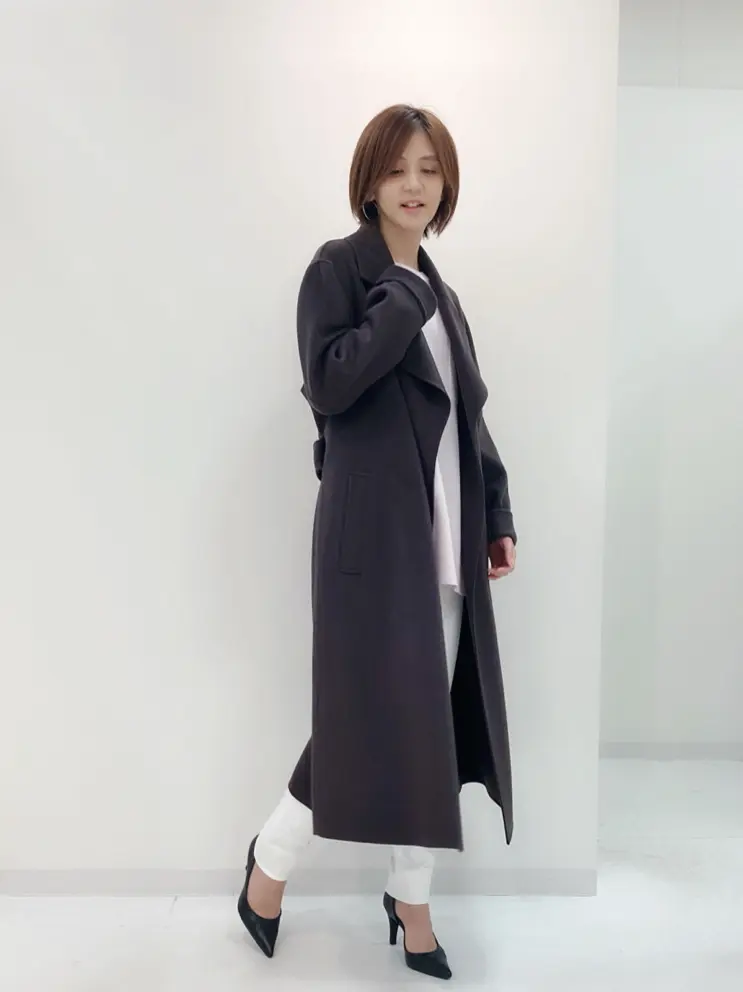 ICB Nagira コーディネート画像