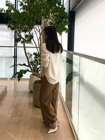 ICB 山中 コーディネート画像