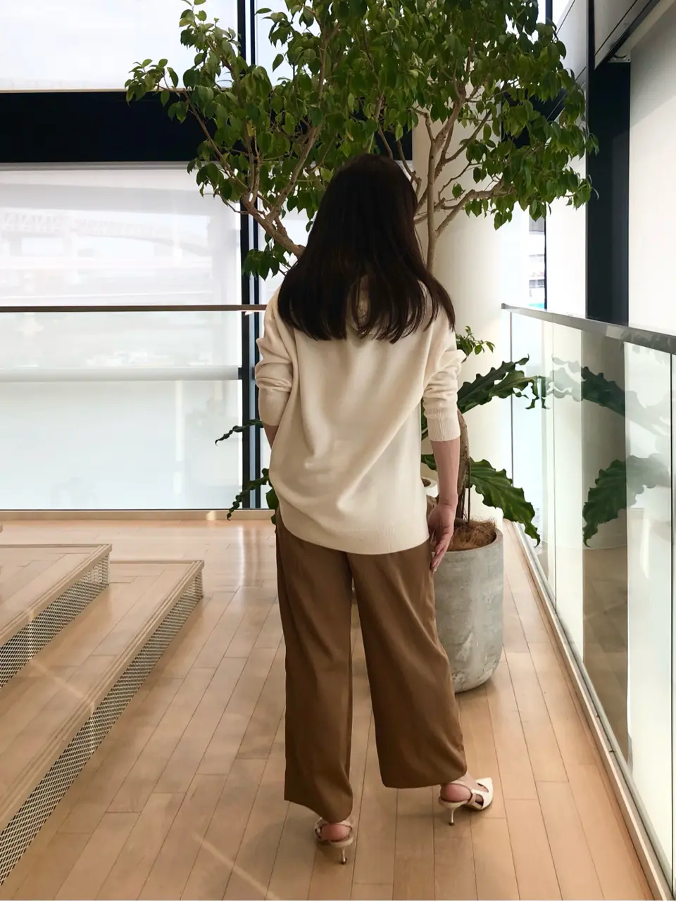 ICB 山中 コーディネート画像