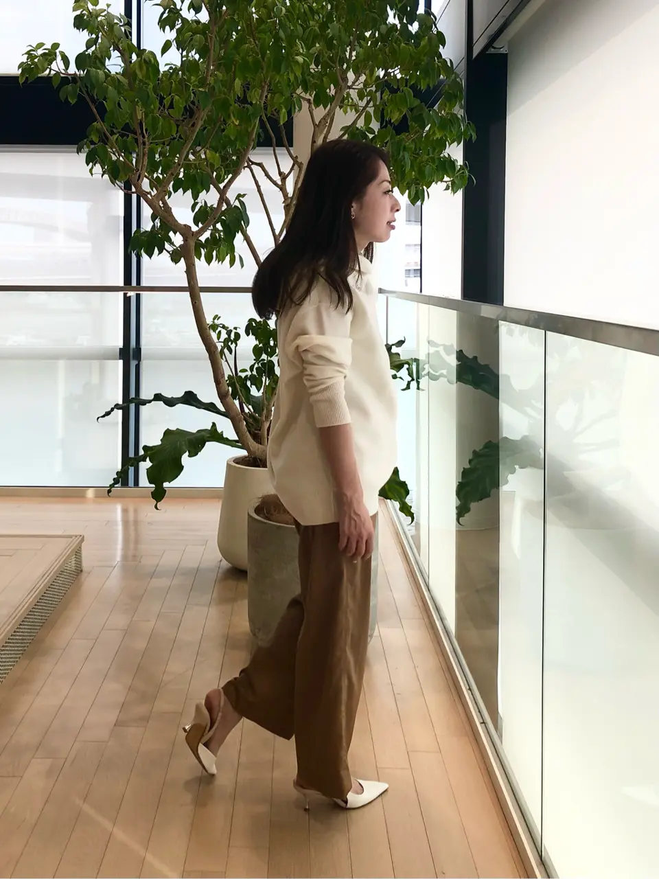 ICB 山中 コーディネート画像