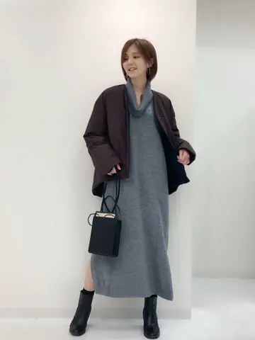 ICB Nagira コーディネート画像