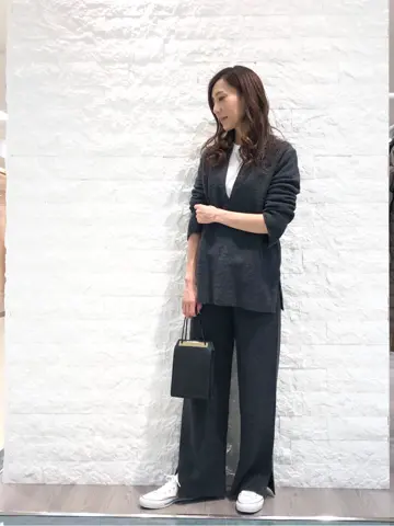 ICB Ashu コーディネート画像