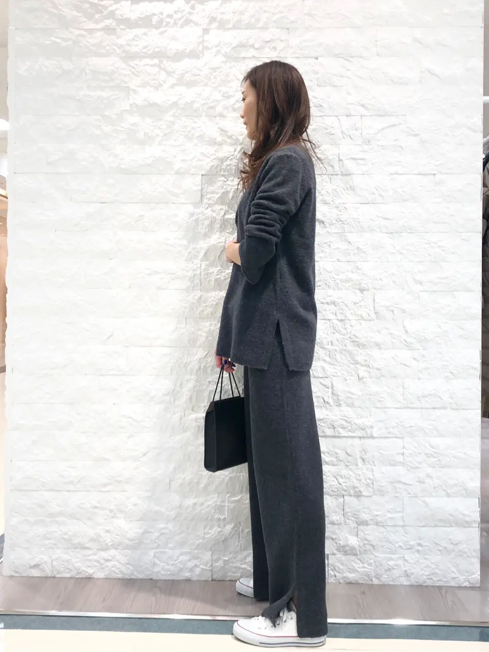 ICB Ashu コーディネート画像