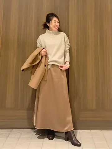 ICB 村田 コーディネート画像