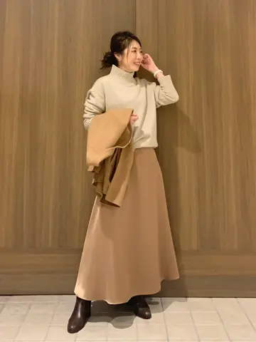 ICB 村田 コーディネート画像