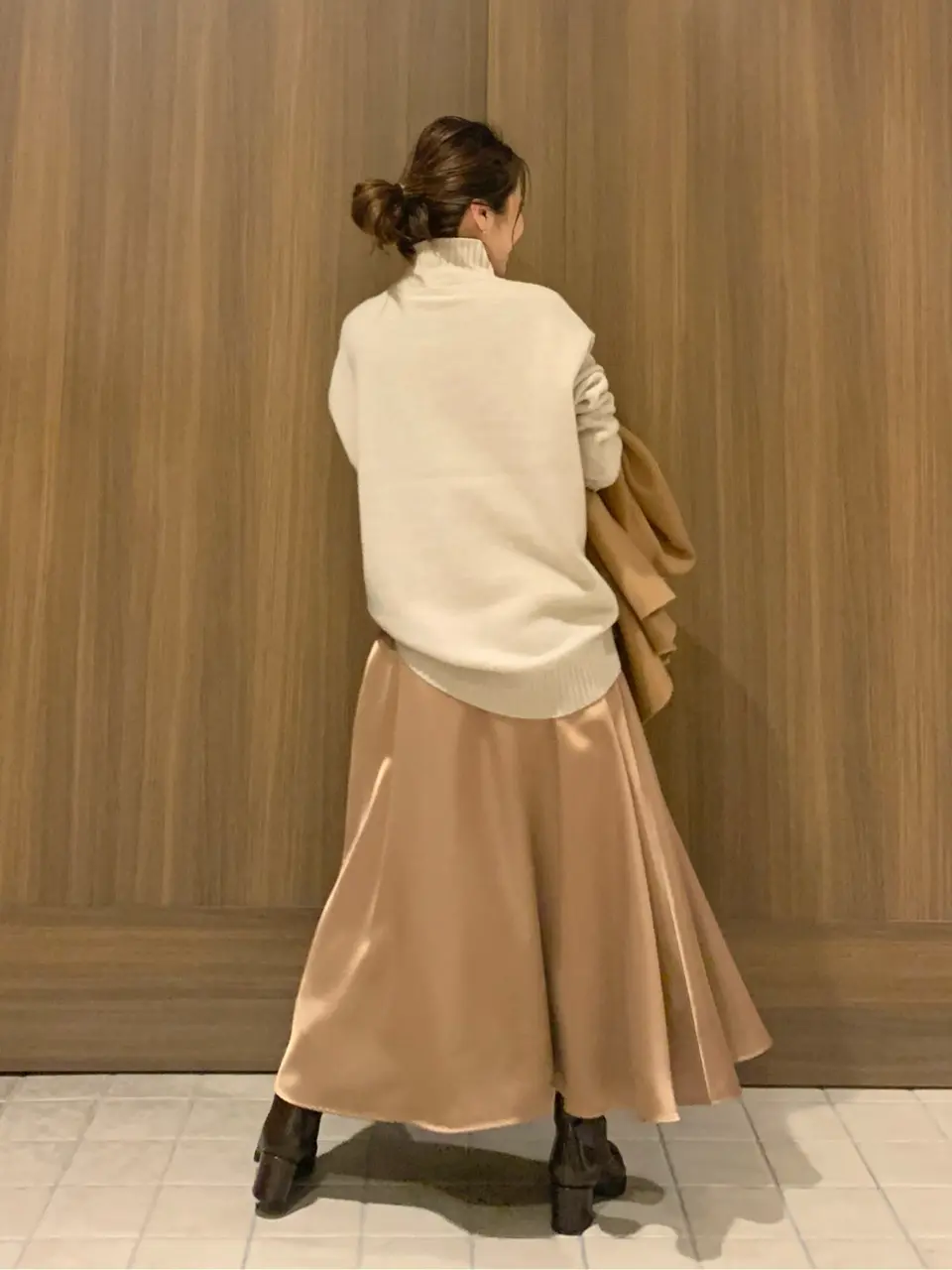 ICB 村田 コーディネート画像