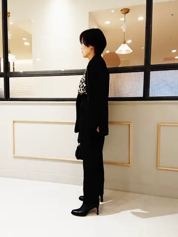 ICB 片岡 コーディネート画像