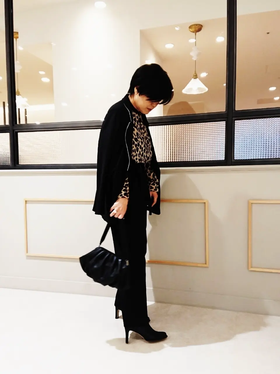 ICB 片岡 コーディネート画像