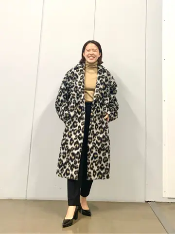 ICB 和久 コーディネート画像