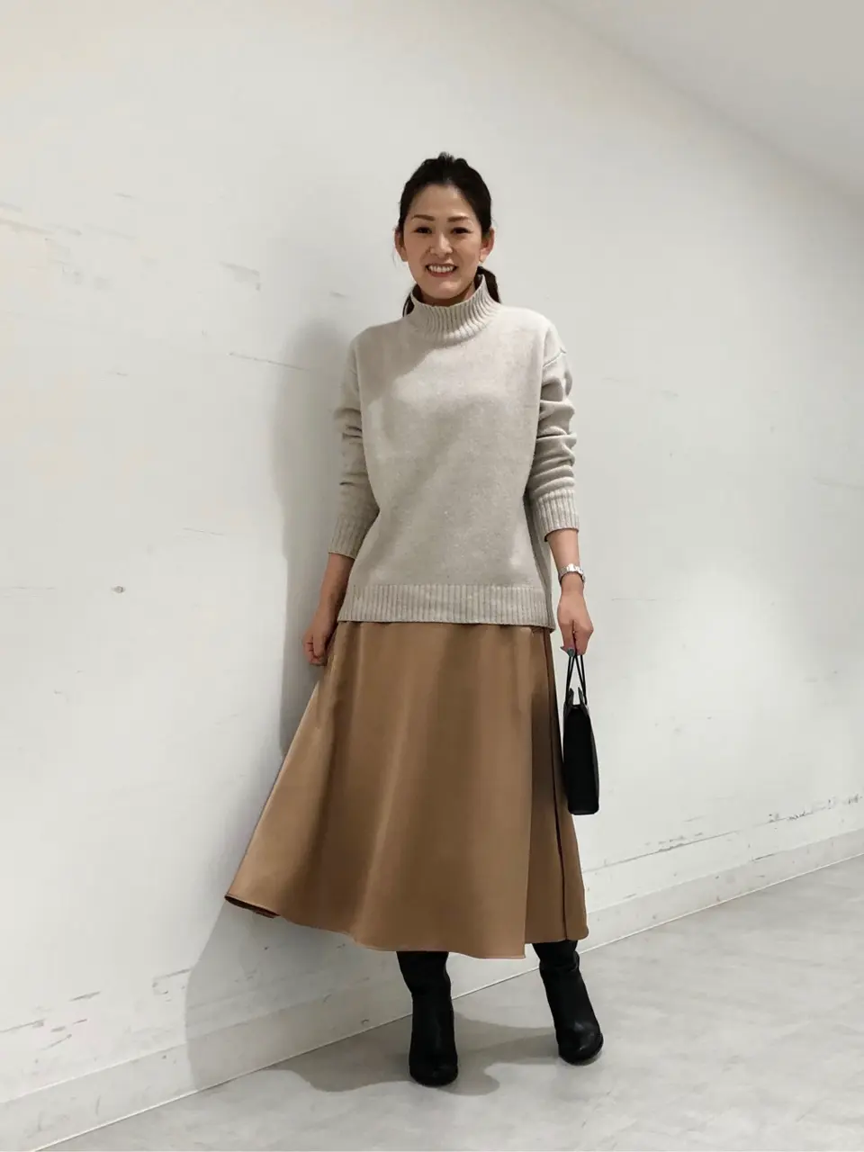  野口 コーディネート画像