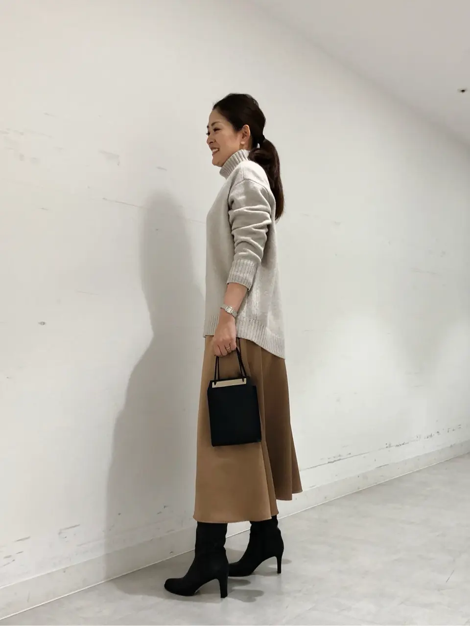 ICB 野口 コーディネート画像