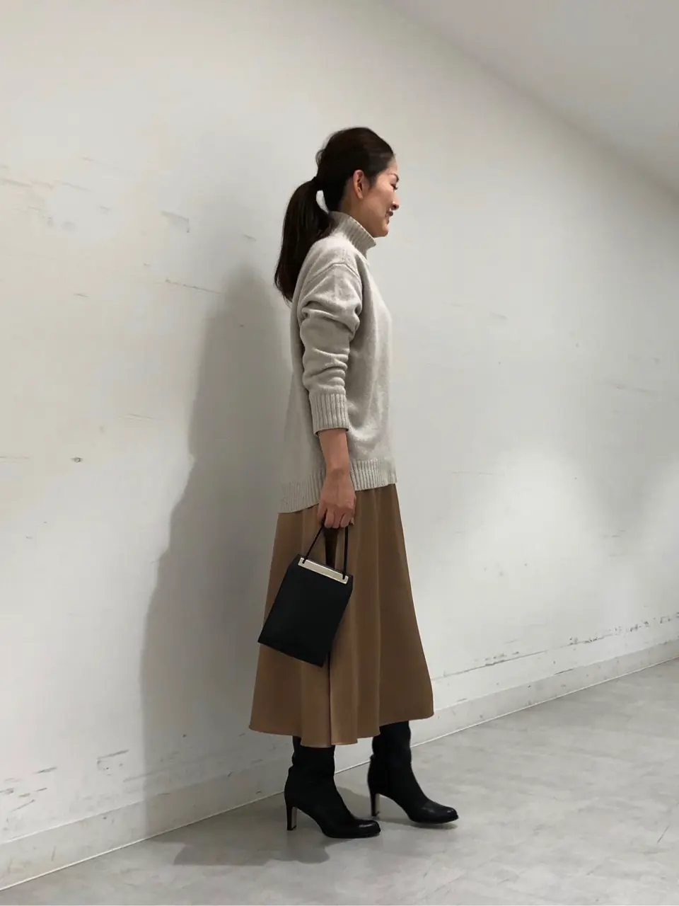 ICB 野口 コーディネート画像