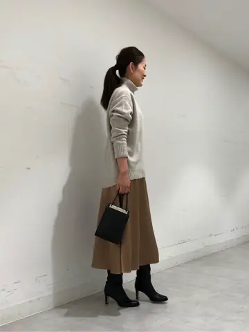 ICB 野口 コーディネート画像