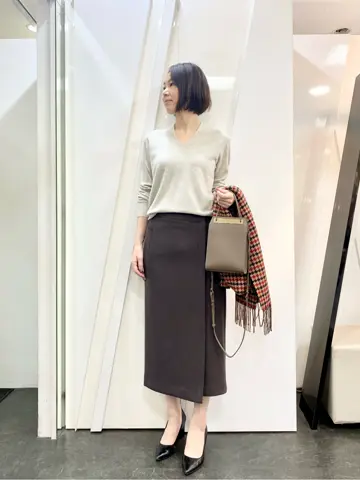 ICB 須賀原 コーディネート画像