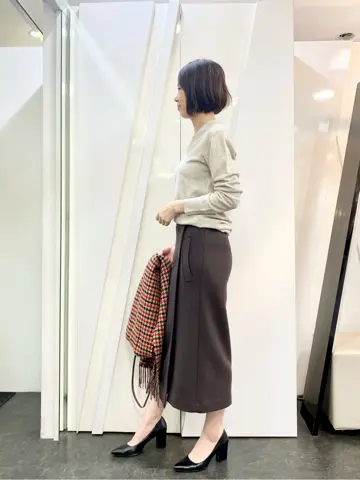 ICB 須賀原 コーディネート画像