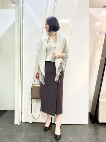 ICB 須賀原 コーディネート画像