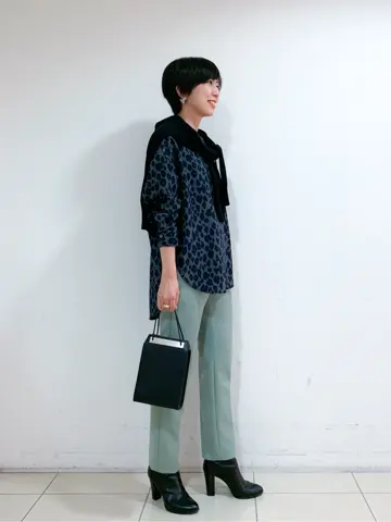 ICB 小田桐 コーディネート画像