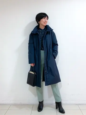 ICB 小田桐 コーディネート画像