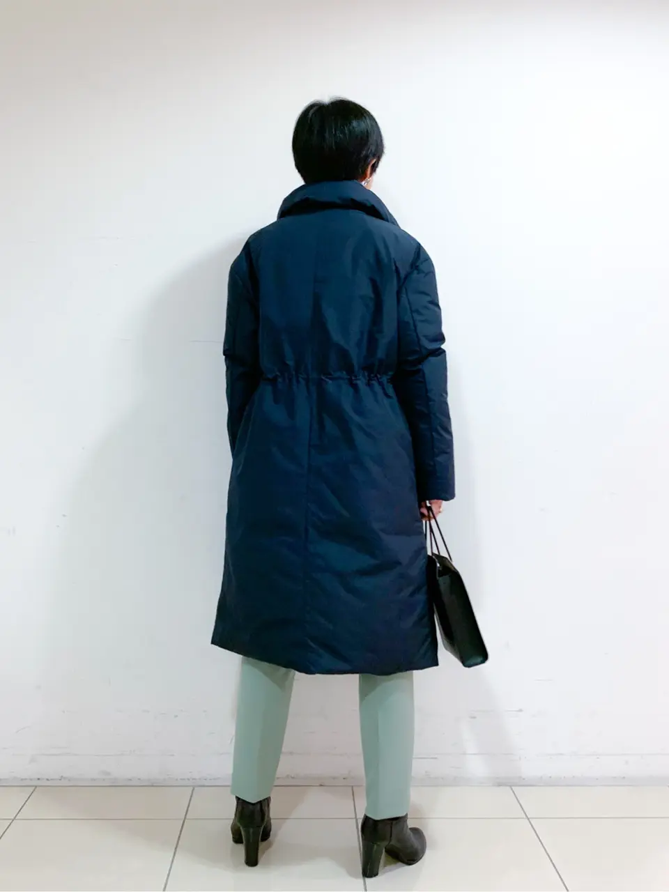 ICB 小田桐 コーディネート画像