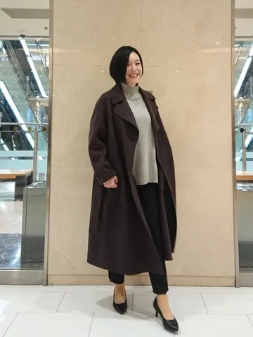 ICB KANAE コーディネート画像