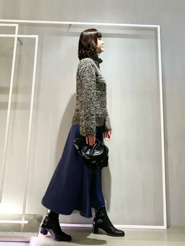 ICB 林 コーディネート画像