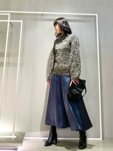 ICB 林 コーディネート画像