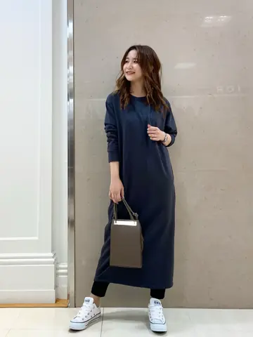 ICB ASUMI コーディネート画像