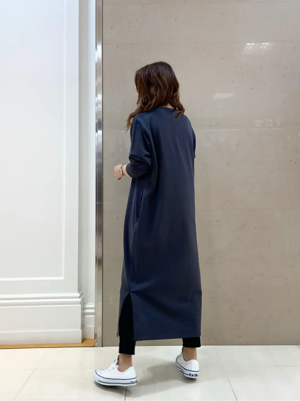 ICB ASUMI コーディネート画像