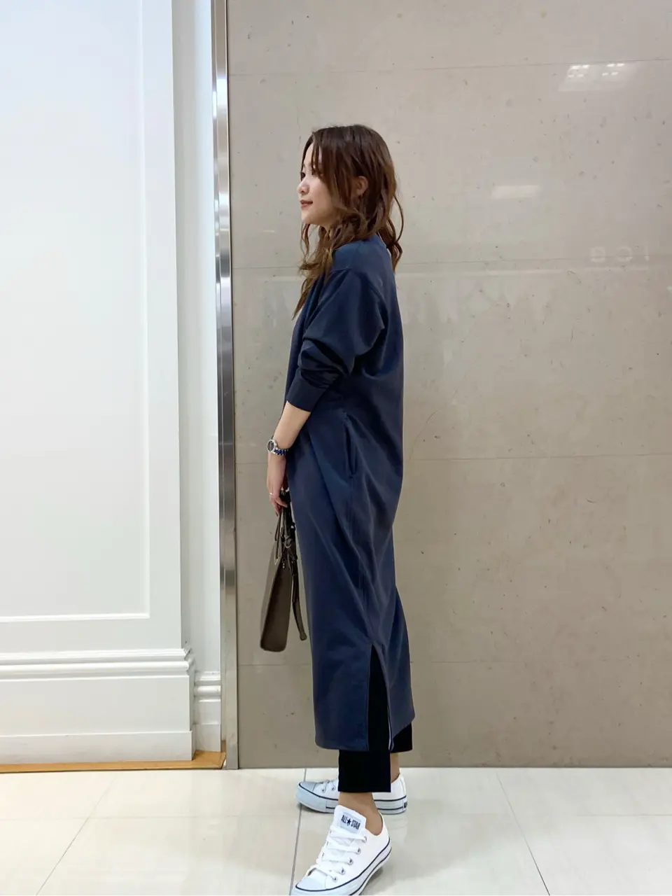 ICB ASUMI コーディネート画像