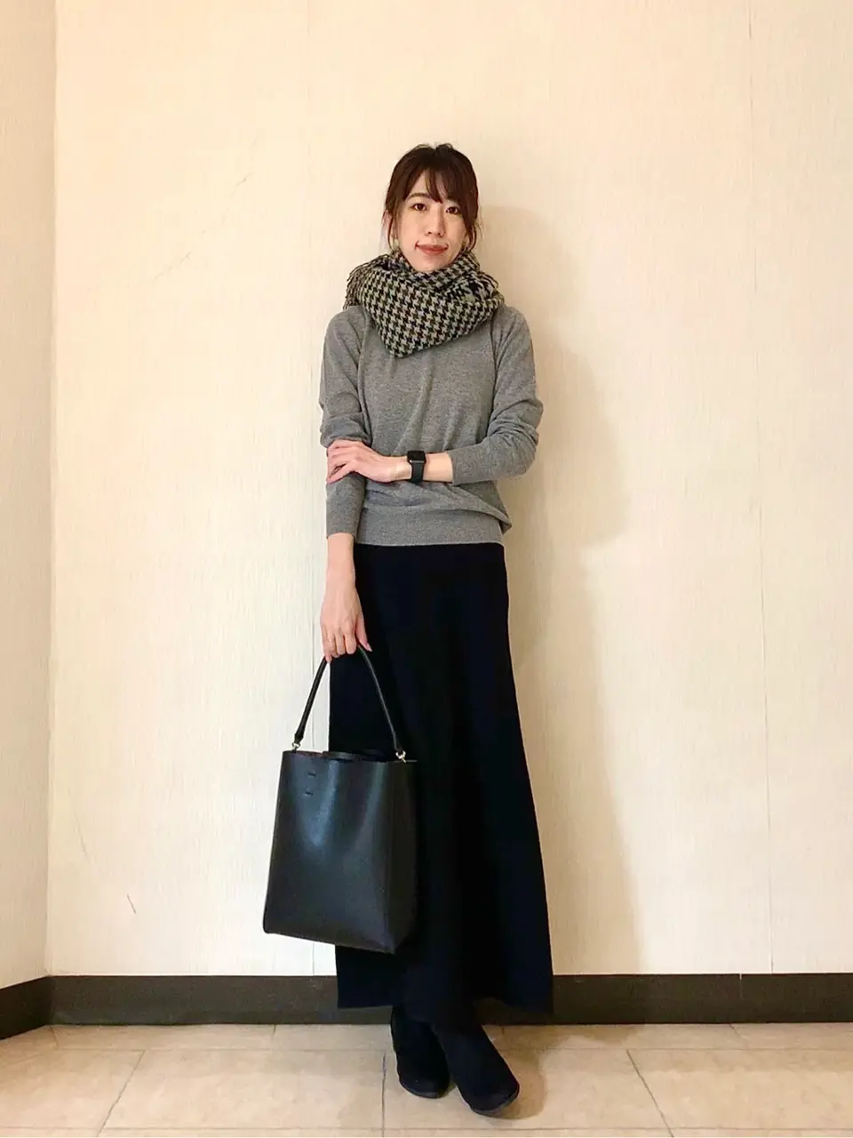  Manami コーディネート画像