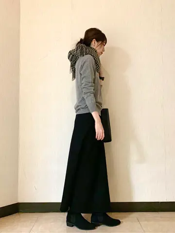 ICB Manami コーディネート画像