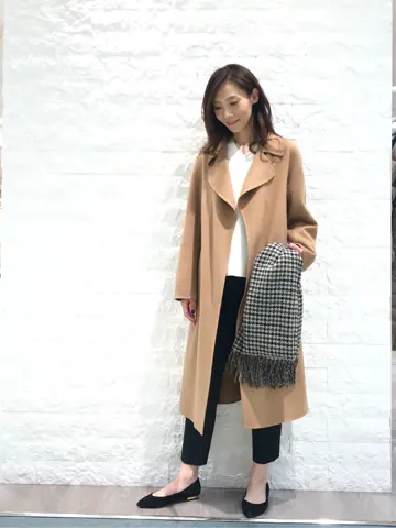 ICB Ashu コーディネート画像