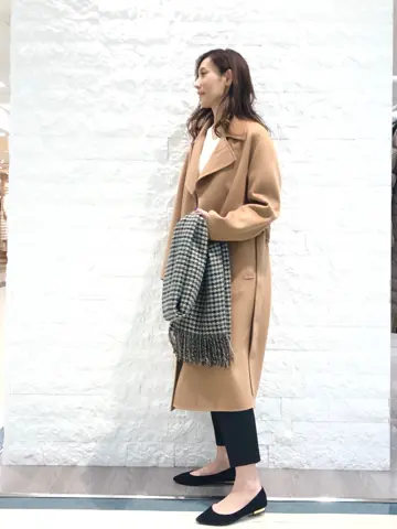 ICB Ashu コーディネート画像