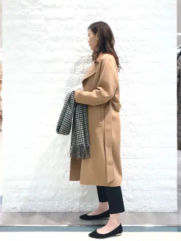 ICB Ashu コーディネート画像