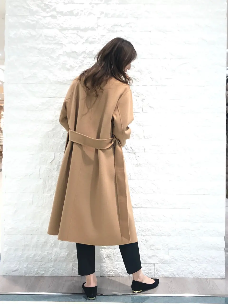 ICB Ashu コーディネート画像