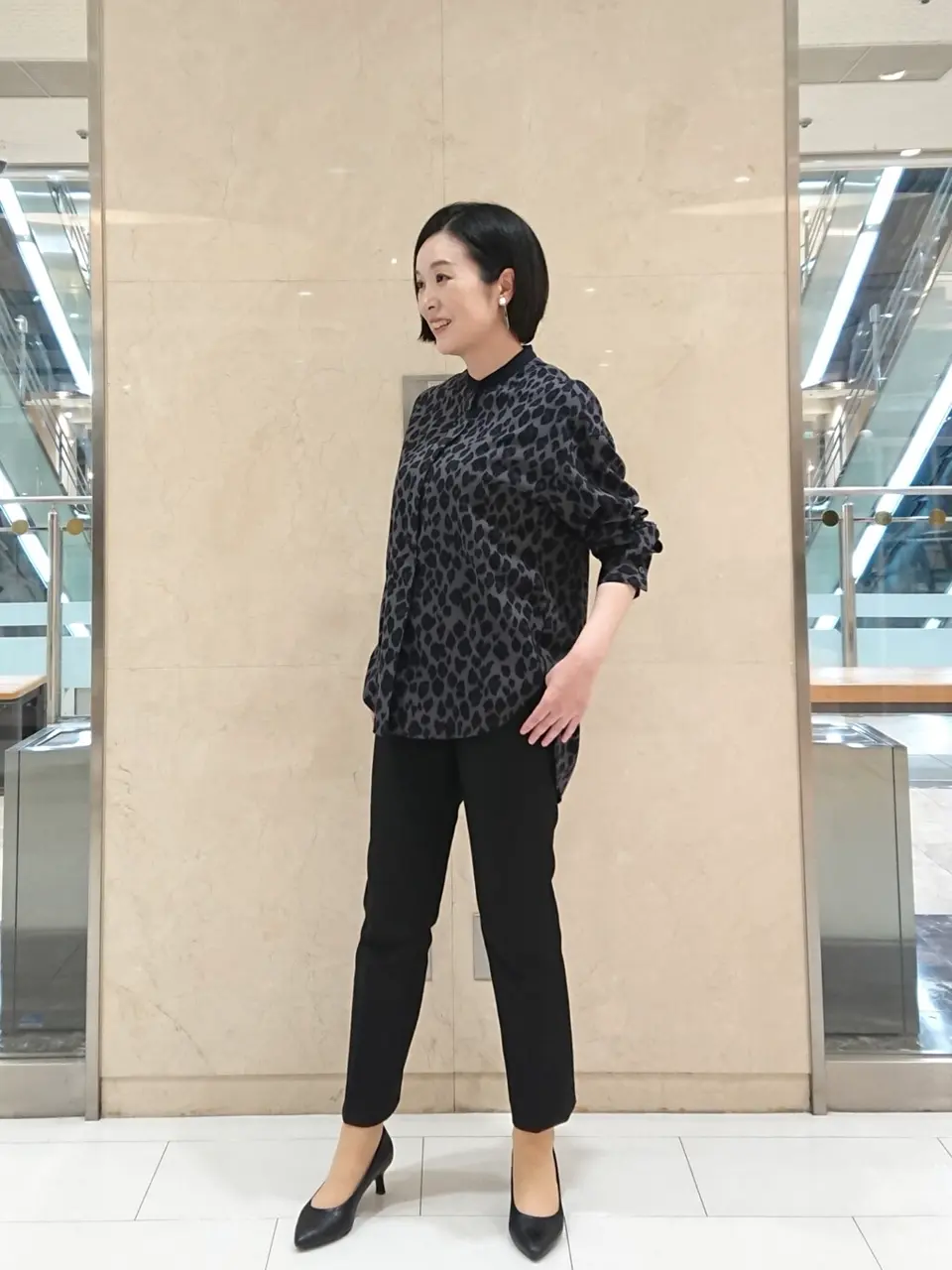 ICB KANAE コーディネート画像