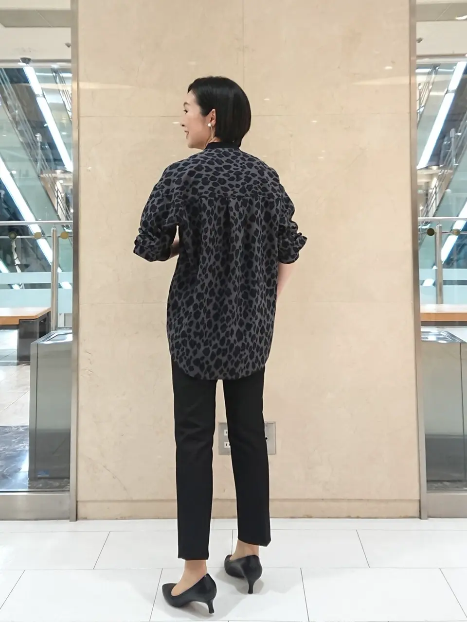 ICB KANAE コーディネート画像